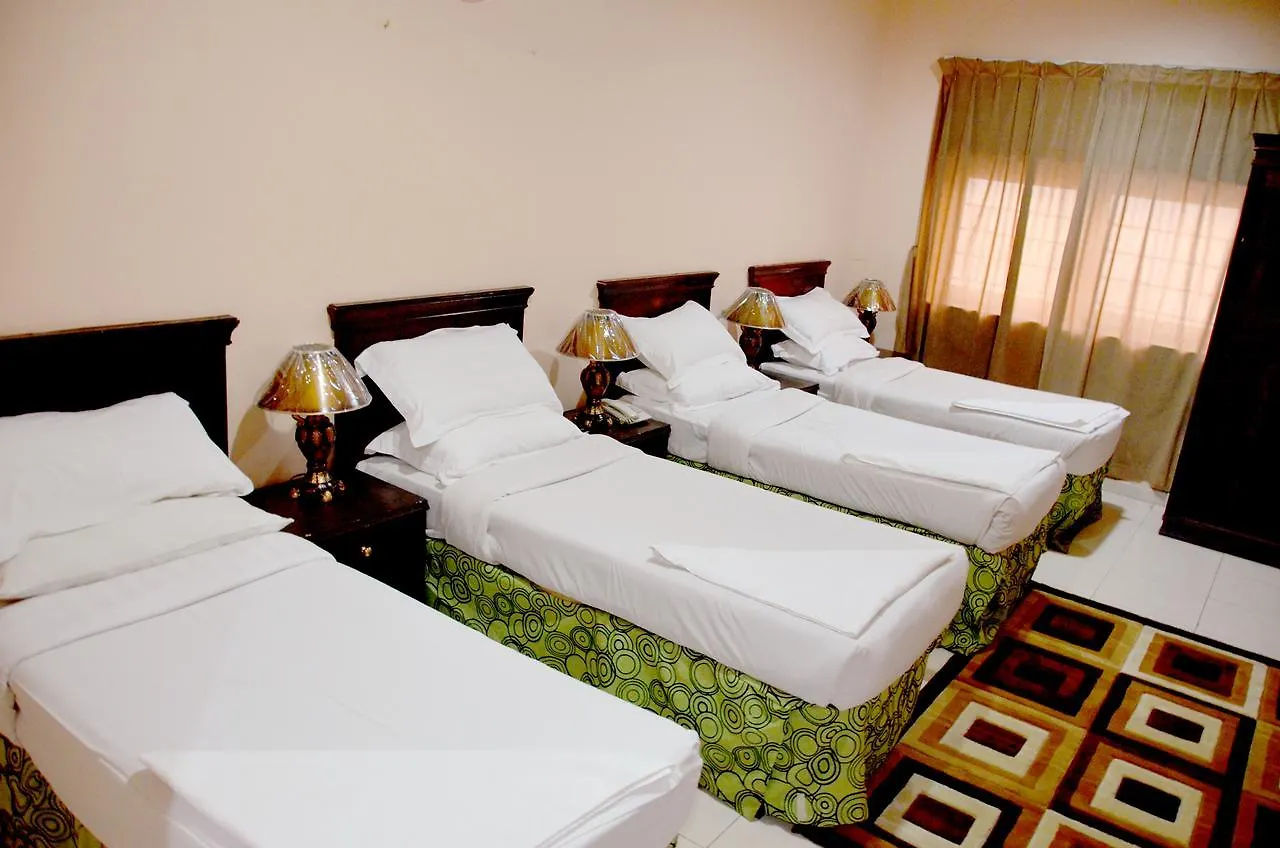 ***  مكة Karam Al Deafah Hotel المملكة العربية السعودية