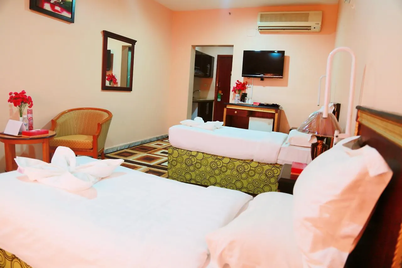 مكة Karam Al Deafah Hotel 3*,