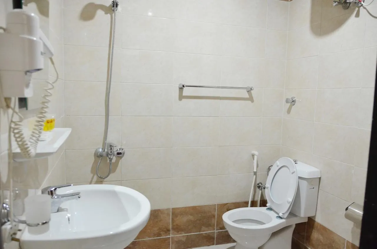 مكة Karam Al Deafah Hotel 3*,