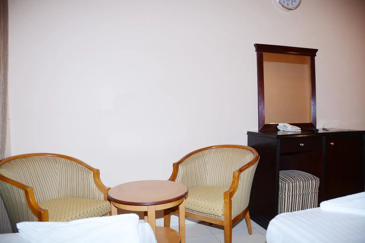 Karam Al Deafah Hotel Mekke Suudi Arabistan