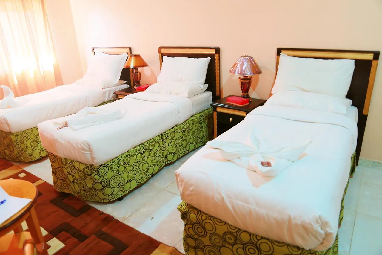 Karam Al Deafah Hotel Mekke 3*,  Suudi Arabistan
