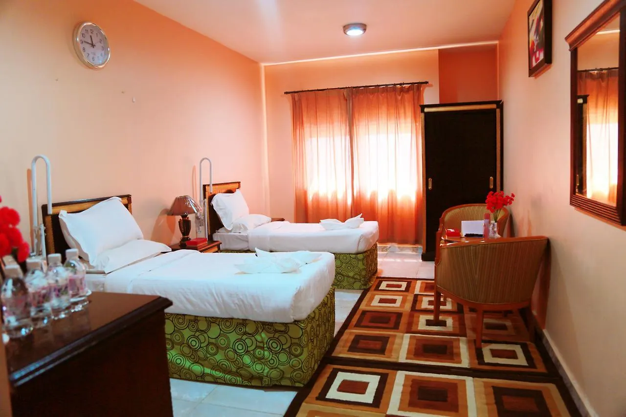 Karam Al Deafah Hotel Mekke