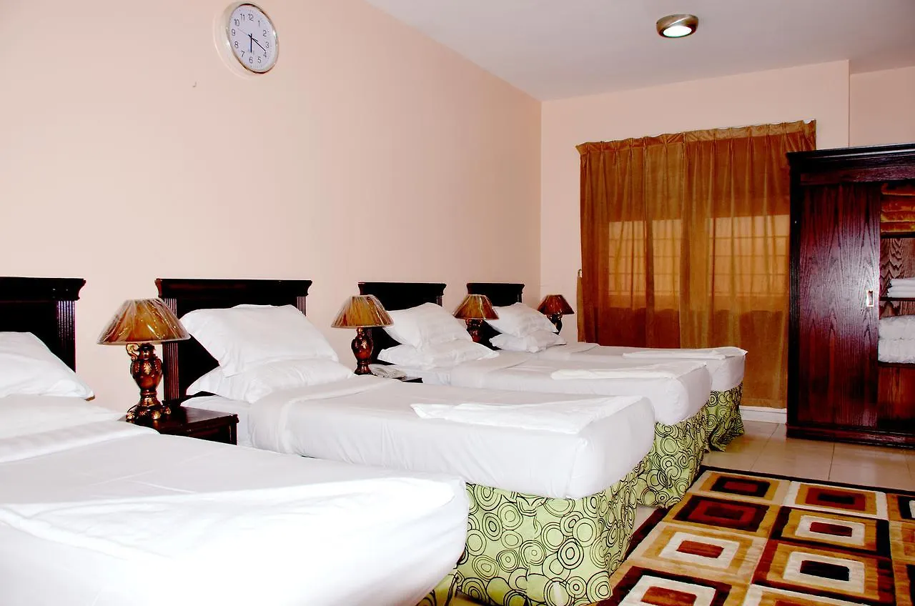 Karam Al Deafah Hotel Mekke