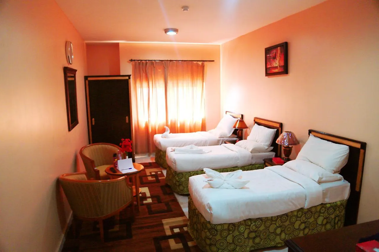 Karam Al Deafah Hotel Mekke