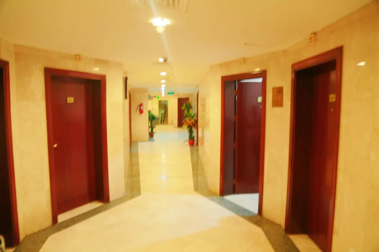 Karam Al Deafah Hotel Mekke 3*,