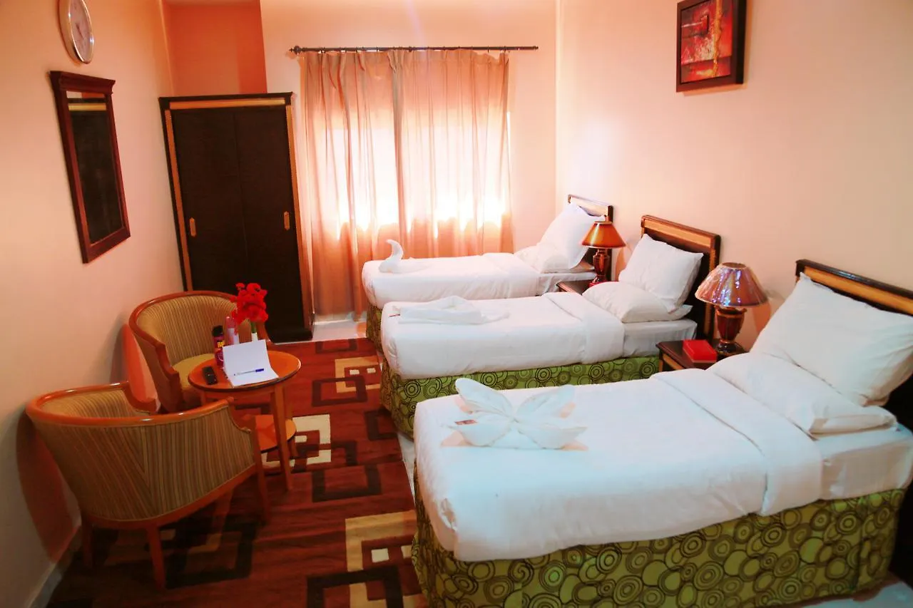 Karam Al Deafah Hotel Mekke