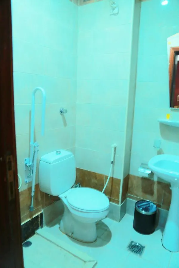 Karam Al Deafah Hotel Mekke