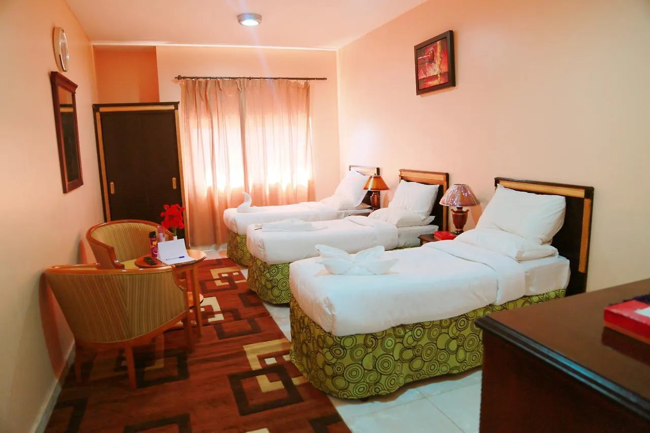 Karam Al Deafah Hotel Mekke