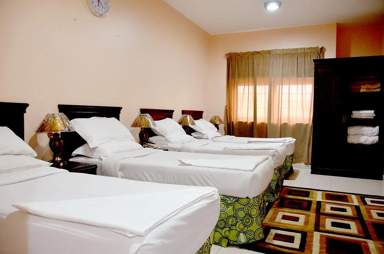 Karam Al Deafah Hotel Mekke