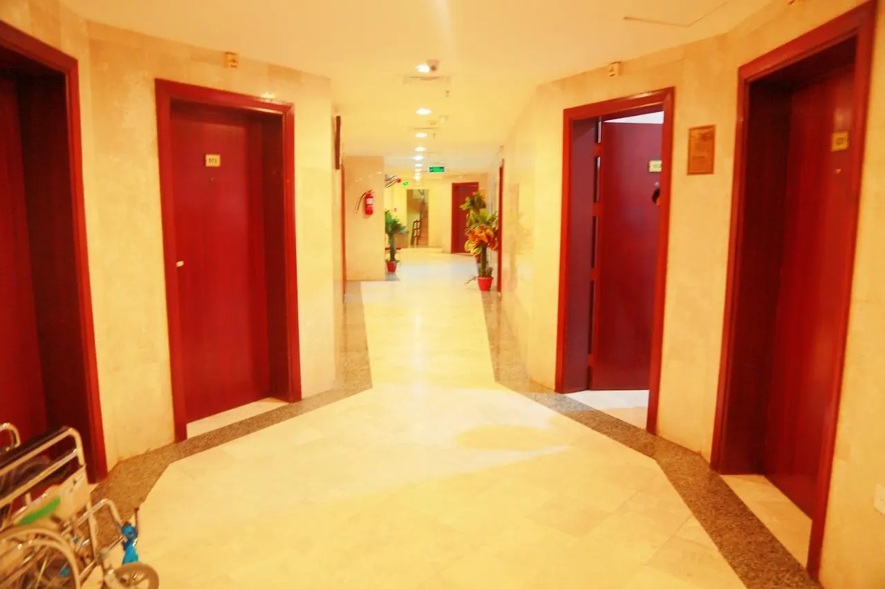 Karam Al Deafah Hotel Mekke 3*,  Suudi Arabistan