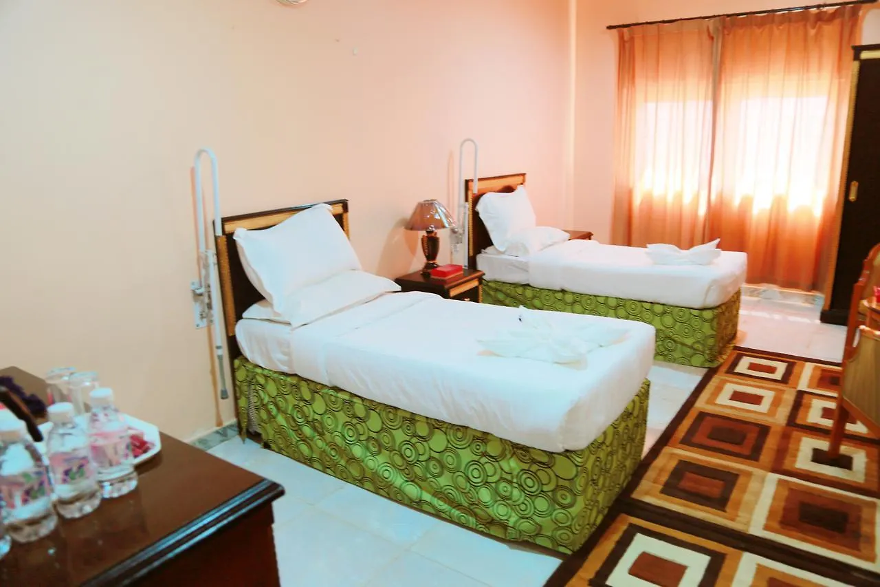 Karam Al Deafah Hotel Mekke