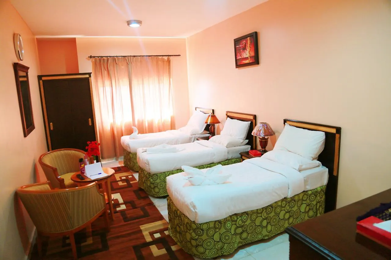 Karam Al Deafah Hotel Mekke 3*,  Suudi Arabistan