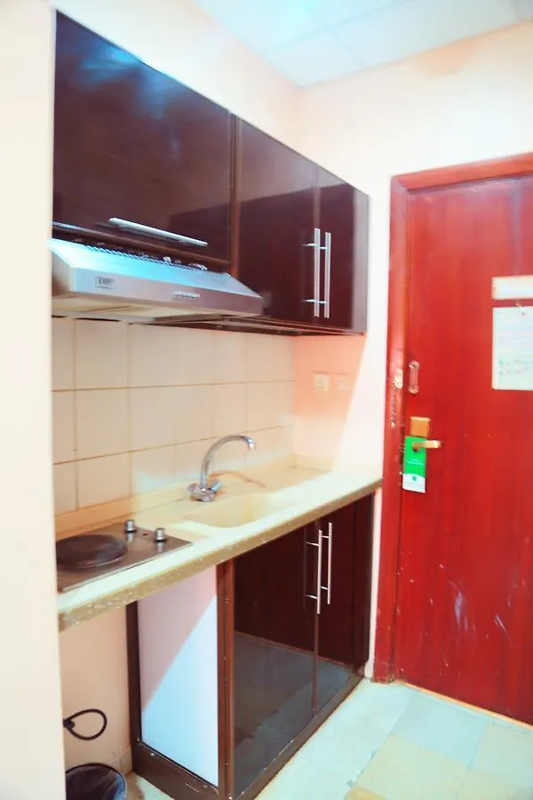 Karam Al Deafah Hotel Mekke