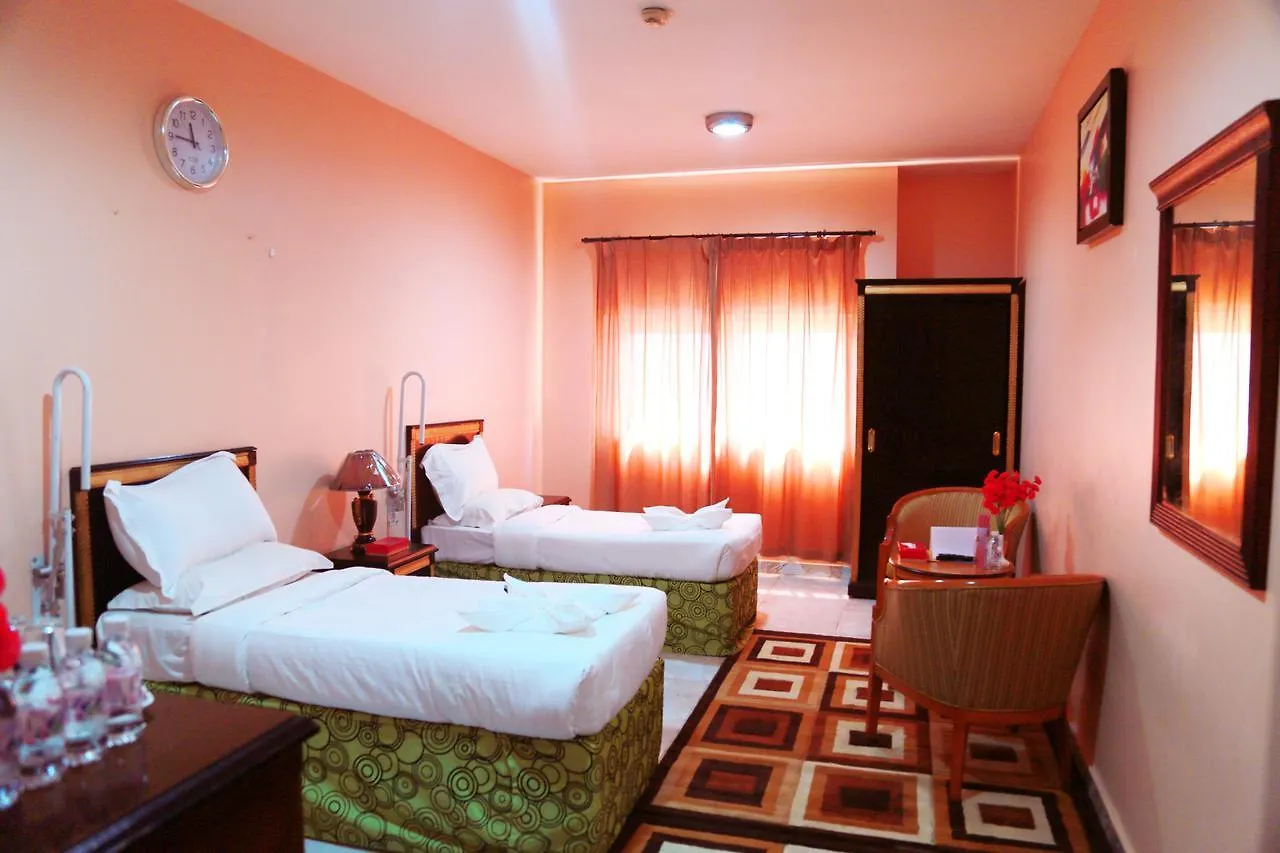 Karam Al Deafah Hotel Mekke