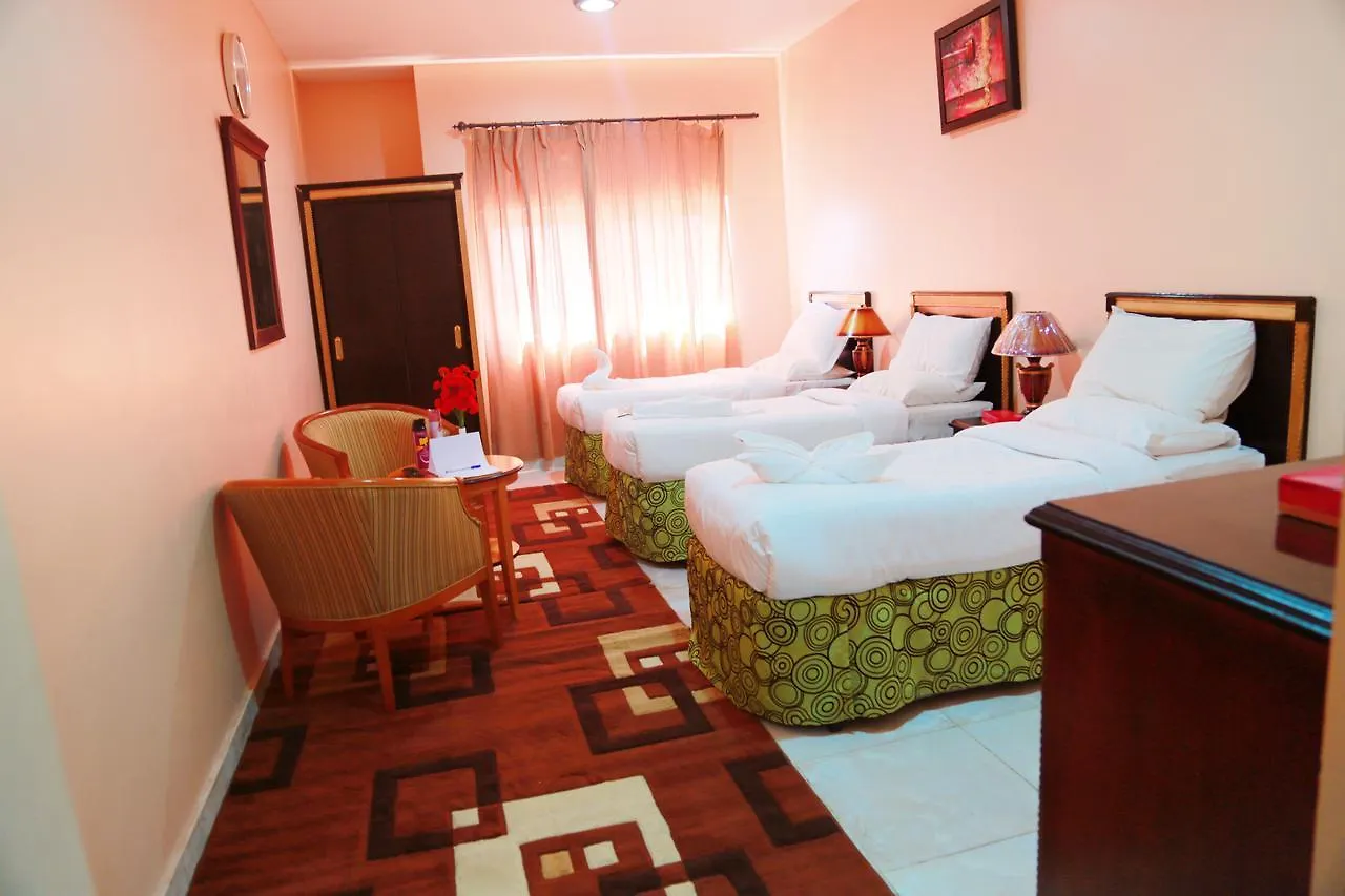 Karam Al Deafah Hotel Mekke