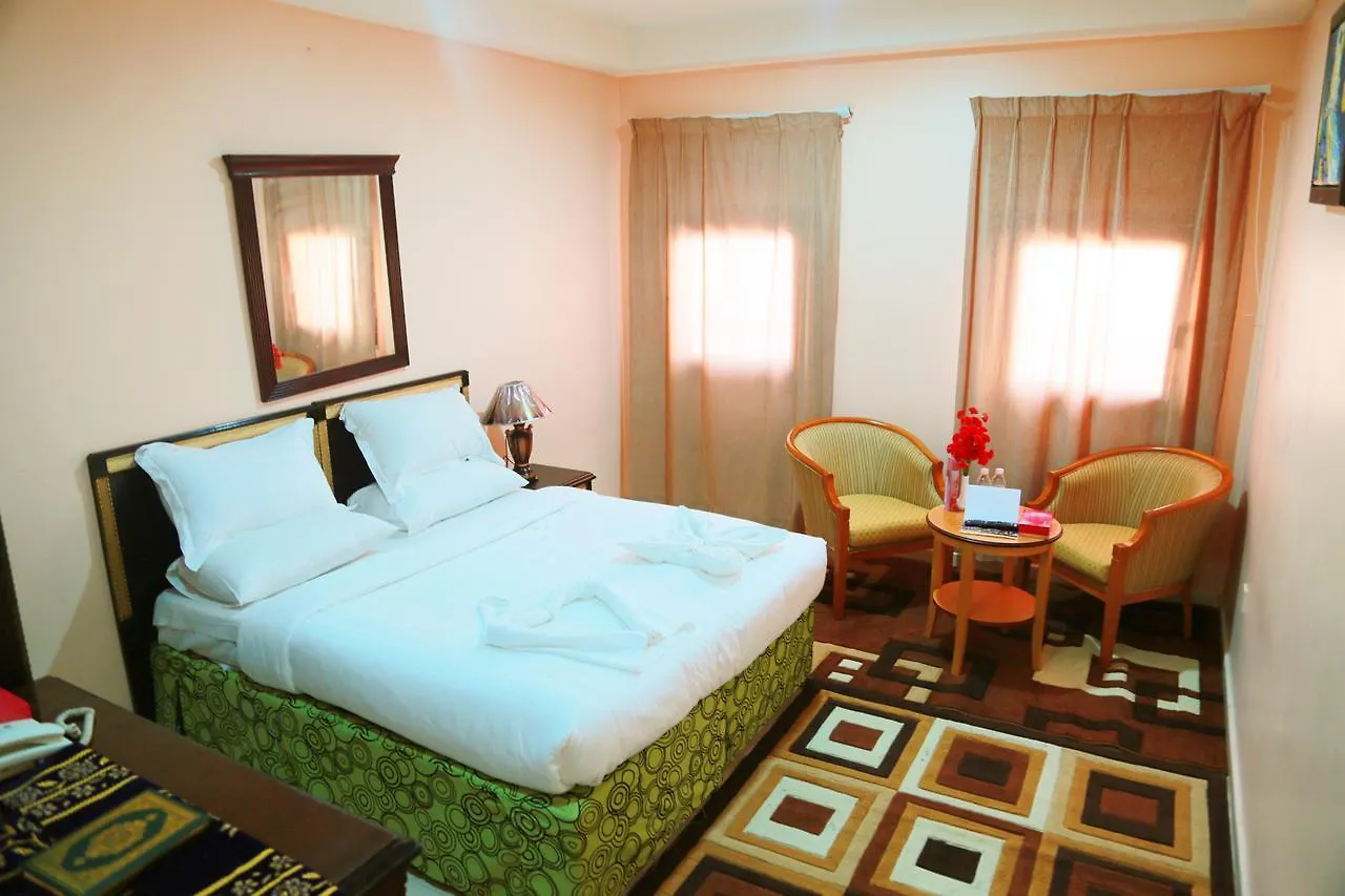 Karam Al Deafah Hotel Mekke