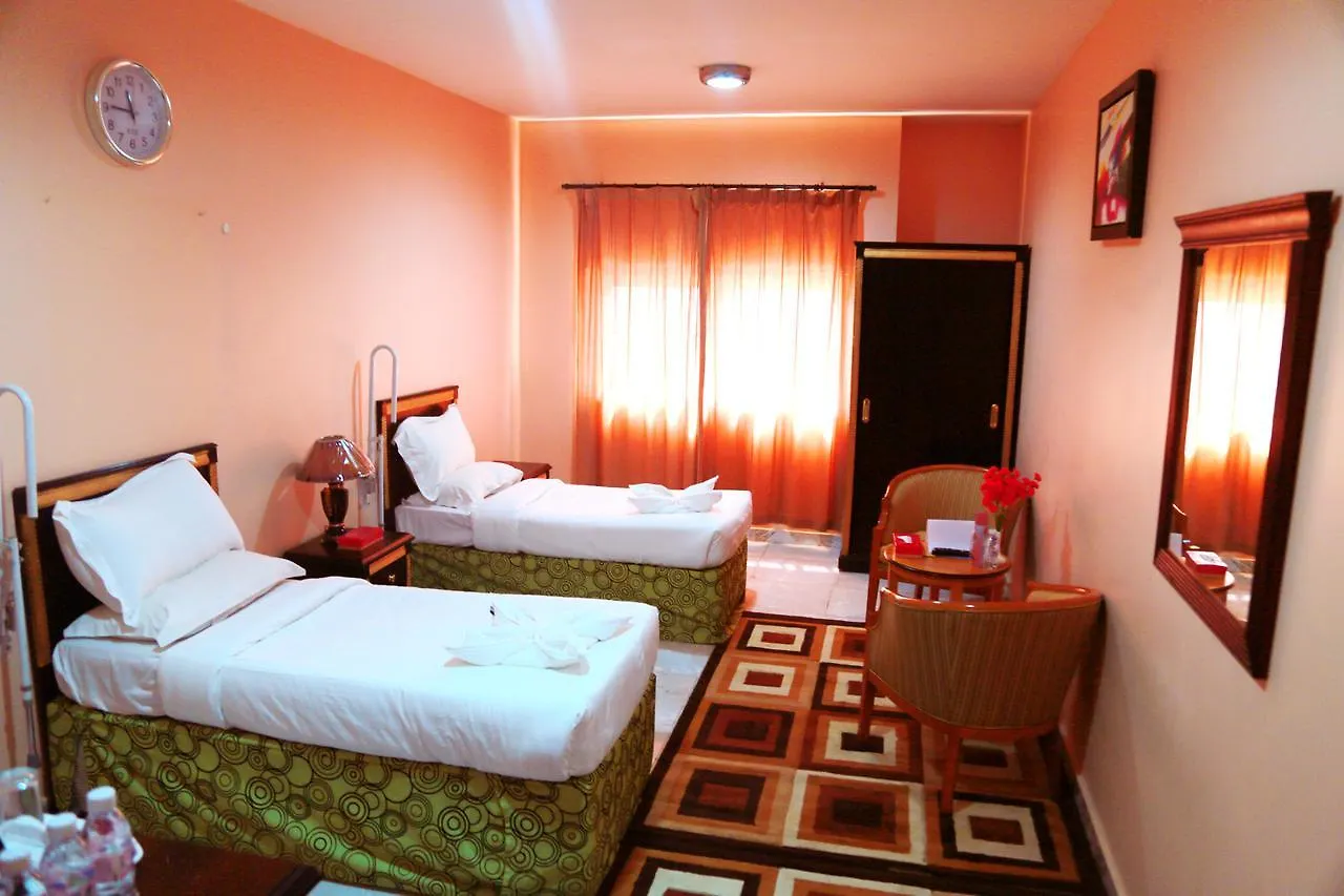Karam Al Deafah Hotel Mekke